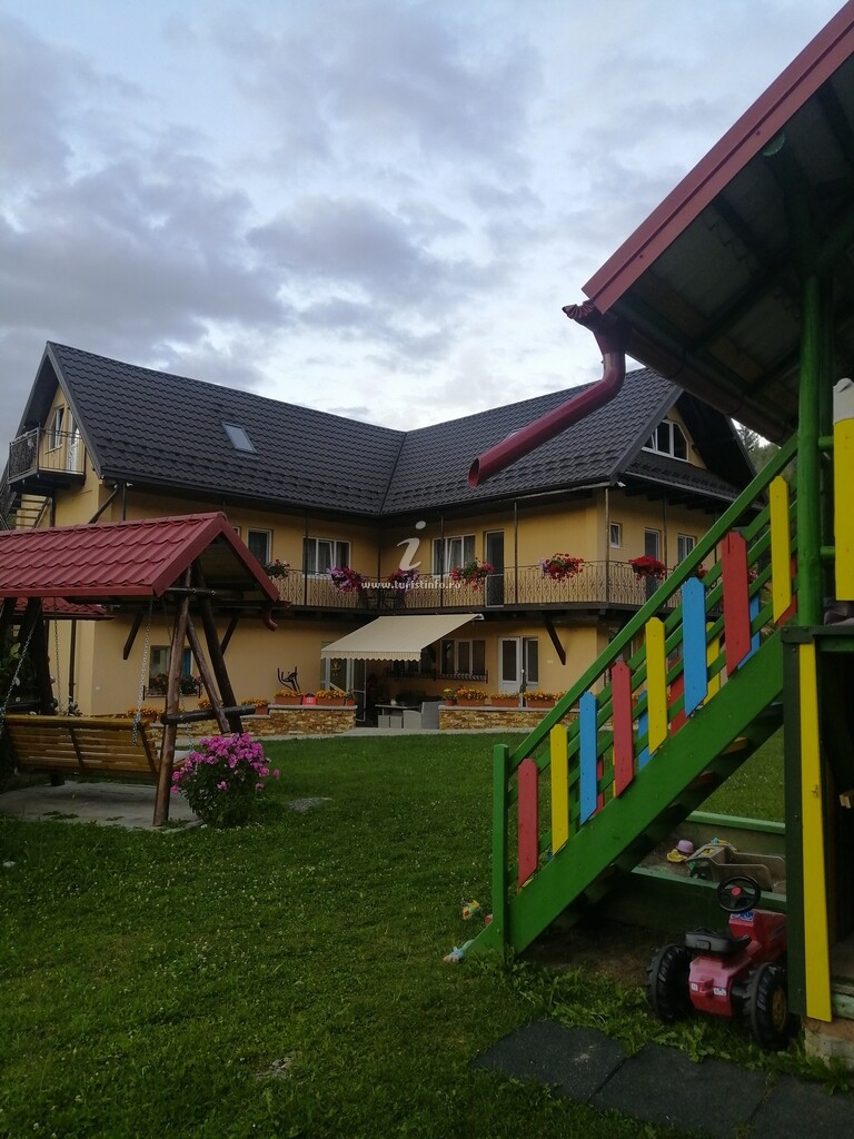 Casa Roca Bucegi
