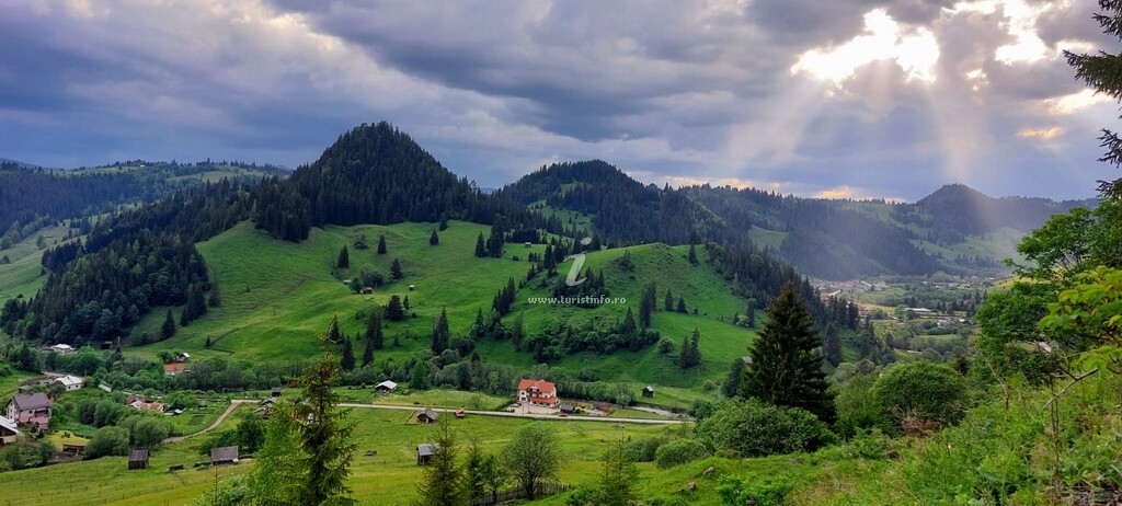 Casa de vacanță Cheile Braniștei