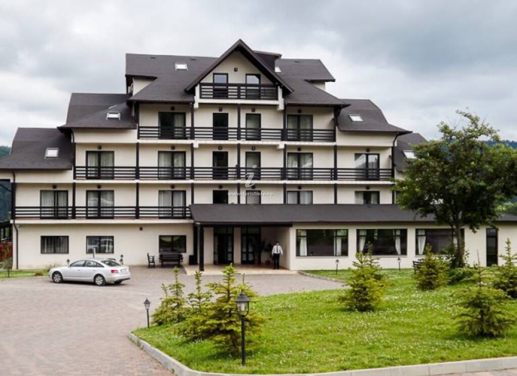 Hotel Toaca Bellevue