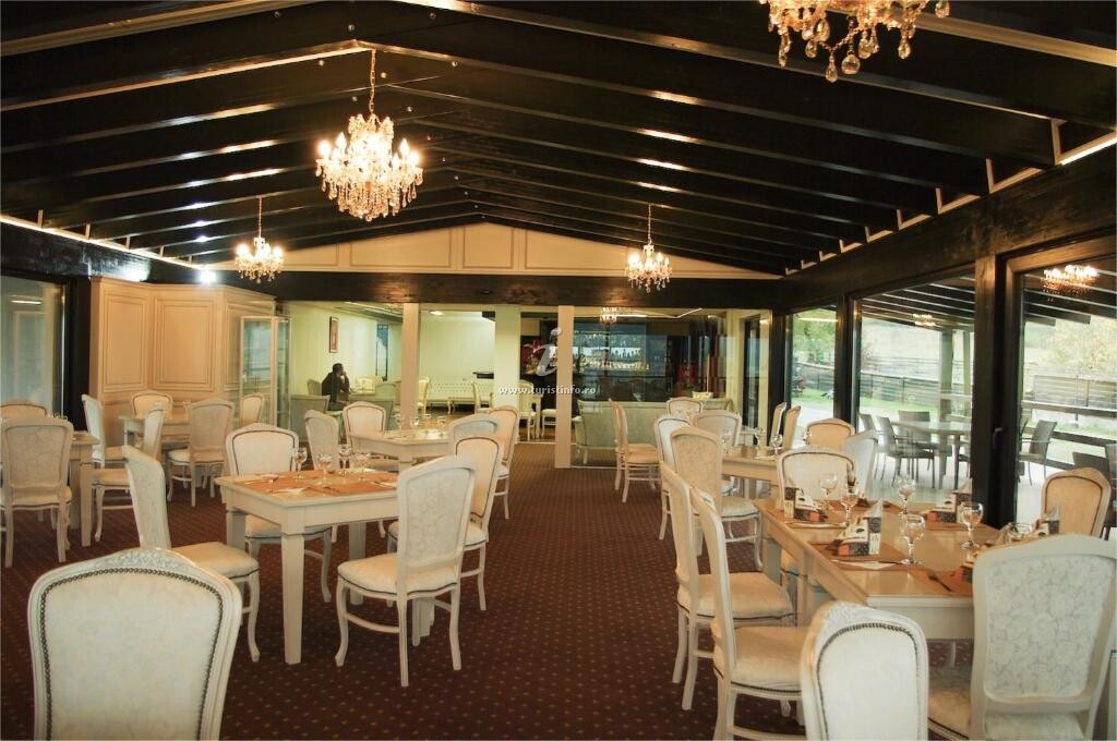 Hotel Toaca Bellevue