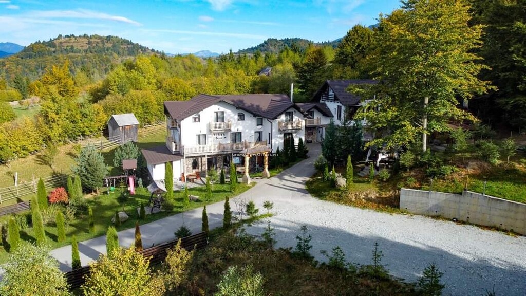 Camere de închiriat Casa Alpina Deluxe