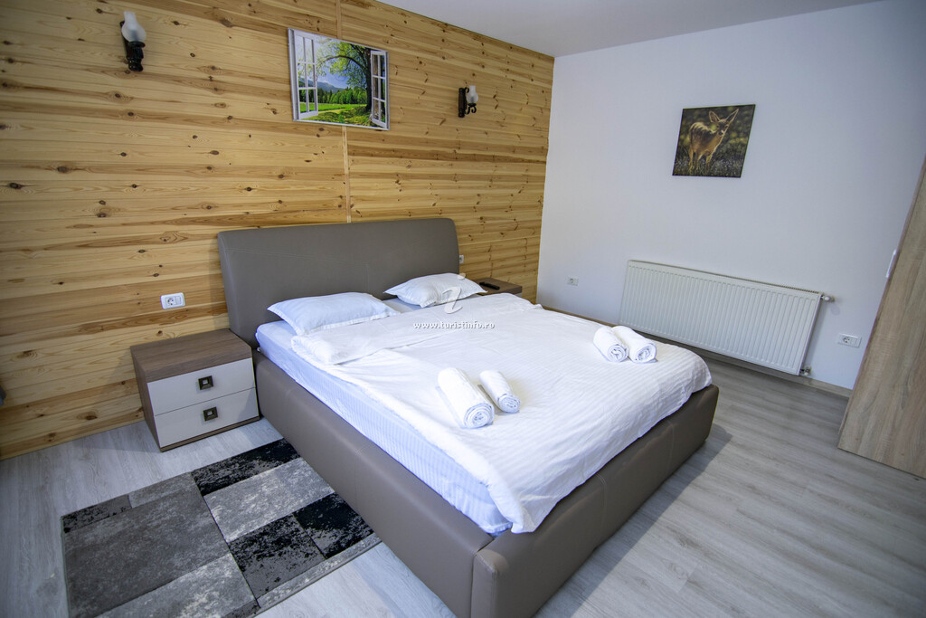 Camere de închiriat Casa Alpina Deluxe