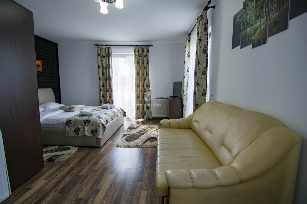 Camere de închiriat Casa Alpina Deluxe