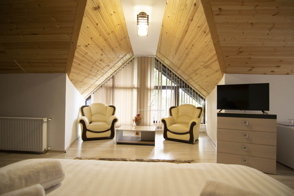 Camere de închiriat Casa Alpina Deluxe