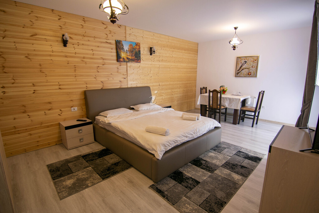 Camere de închiriat Casa Alpina Deluxe