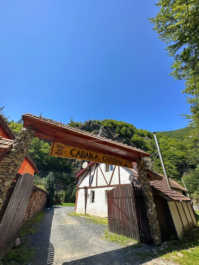 Cabana Ovidiu