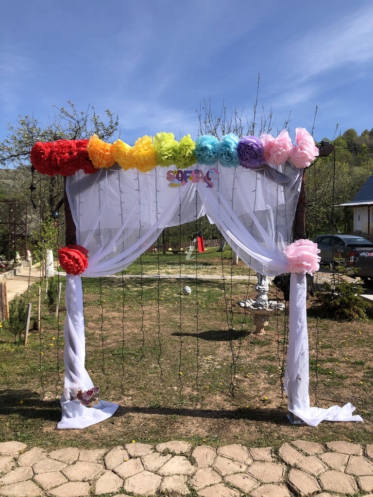 Camere de închiriat Căsuța Trandafirilor