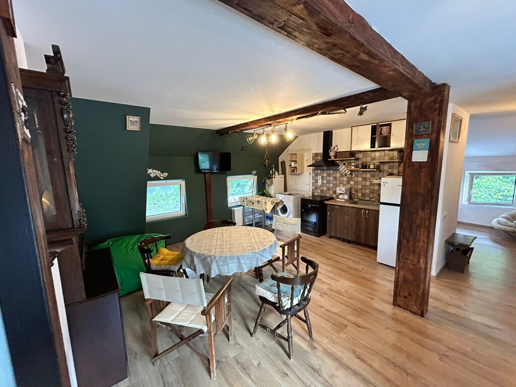 Apartament Mansarda Veche