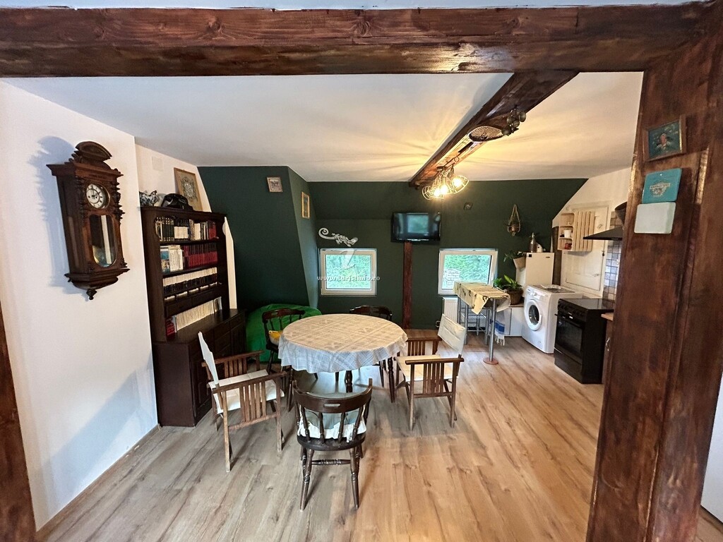 Apartament Mansarda Veche