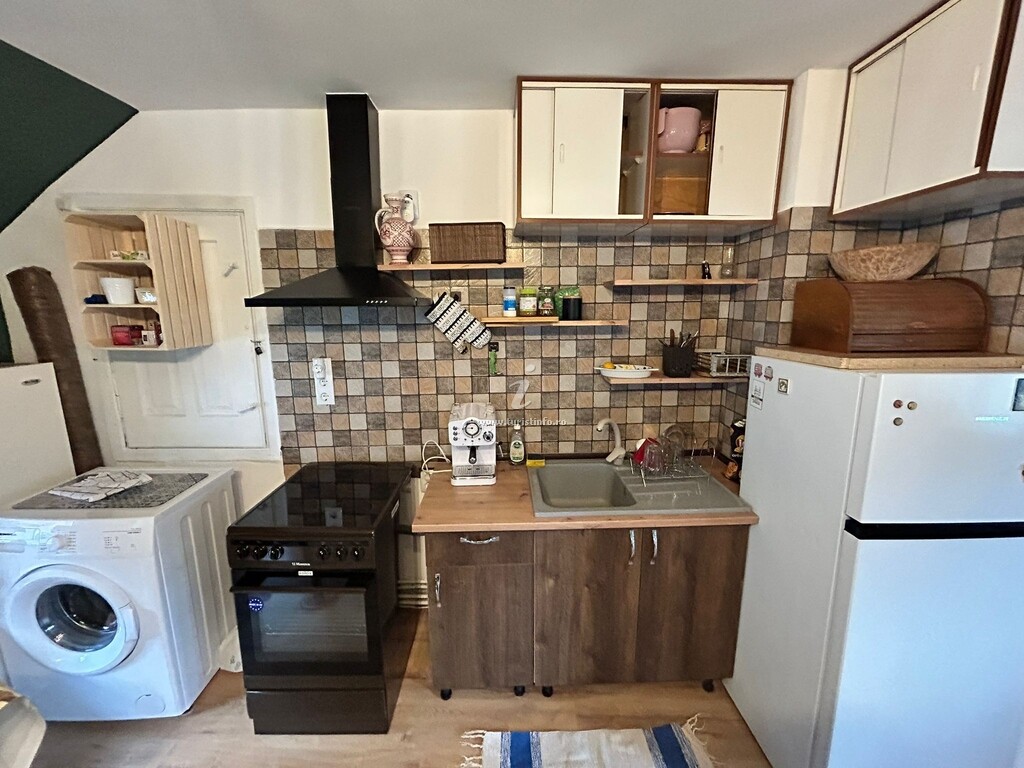 Apartament Mansarda Veche