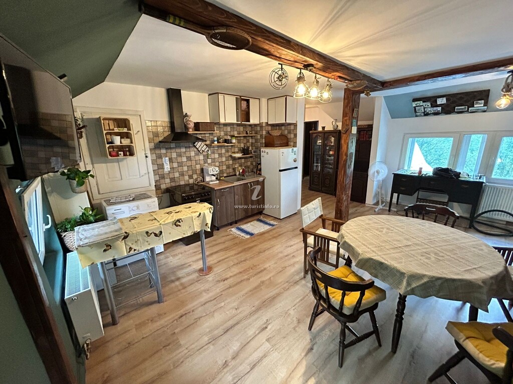 Apartament Mansarda Veche