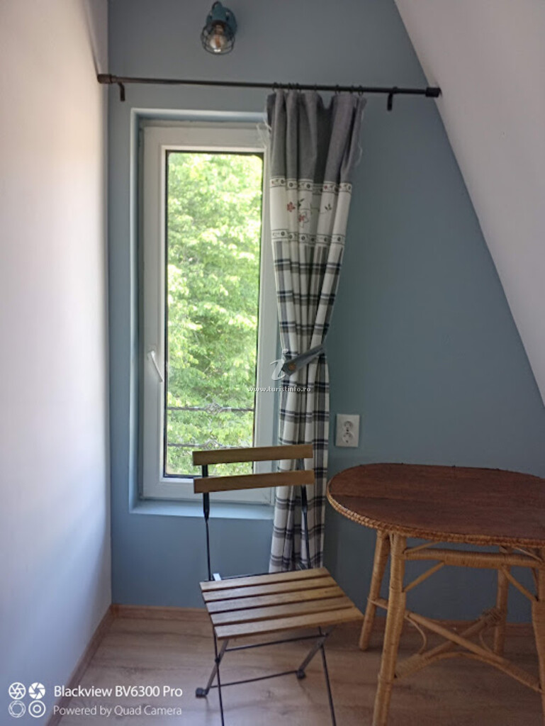 Apartament Mansarda Veche