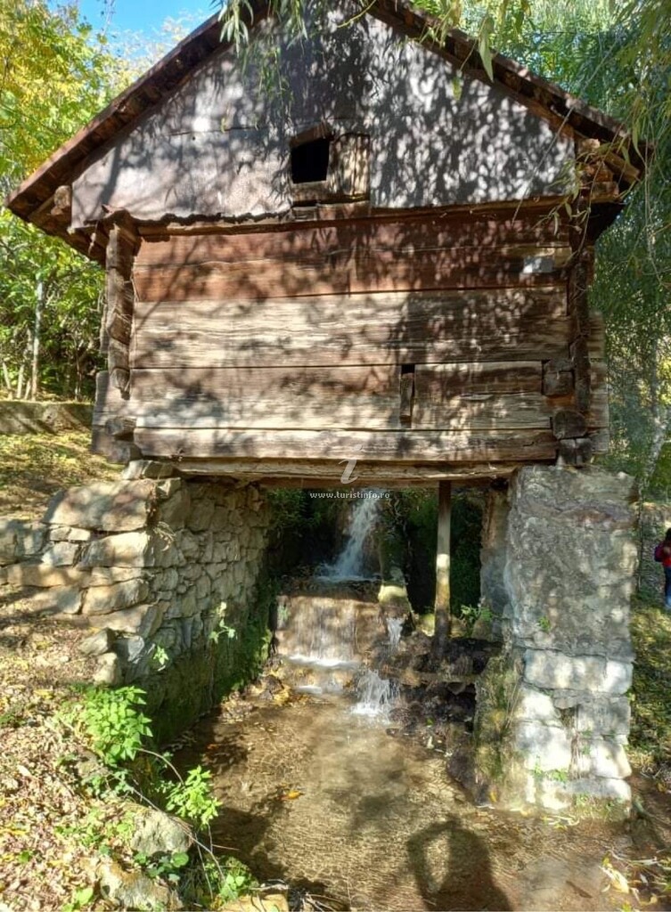 Pensiunea La Păstrăvărie