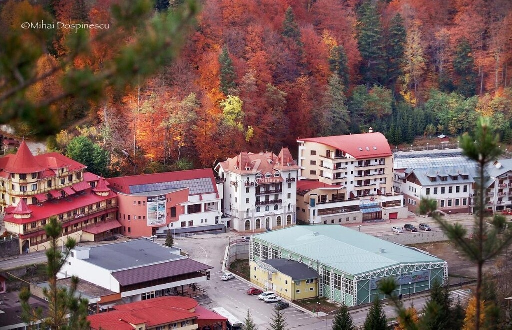 Vila Teleconstrucția