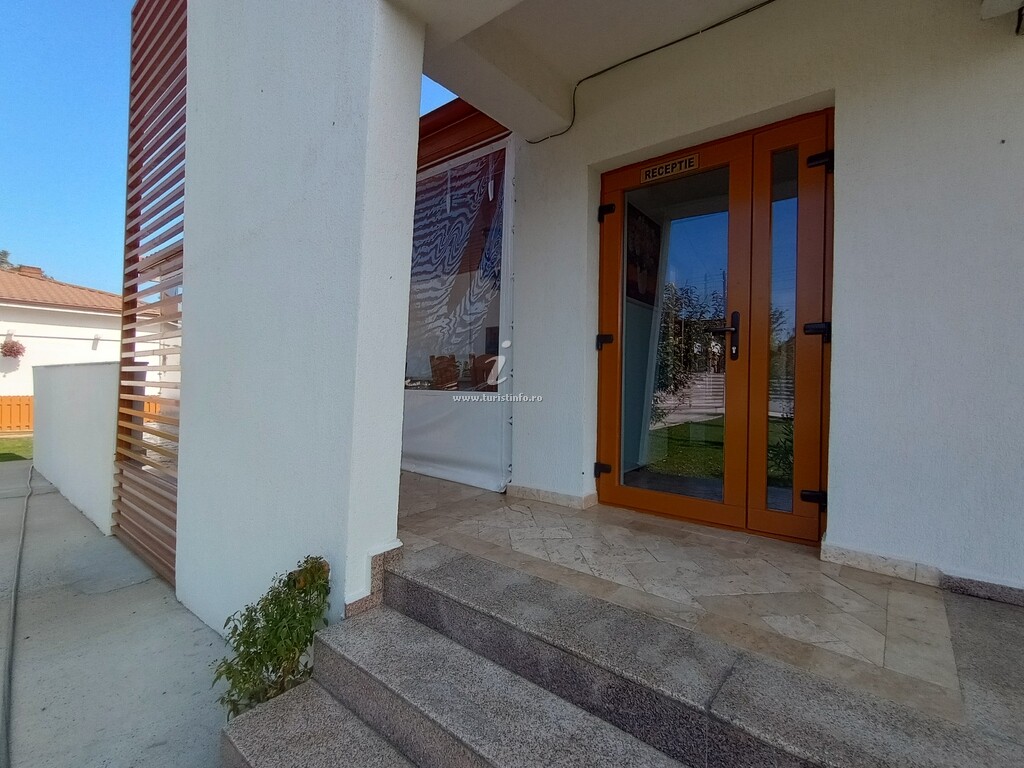 Pensiunea Agroturistică Peștele Ca Odinioară