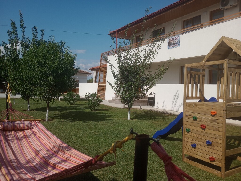 Pensiunea Agroturistică Peștele Ca Odinioară