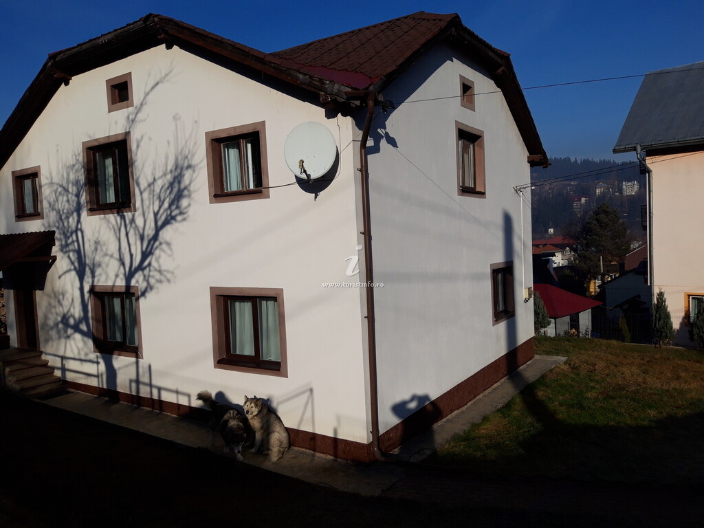 Casa Ghioceilor