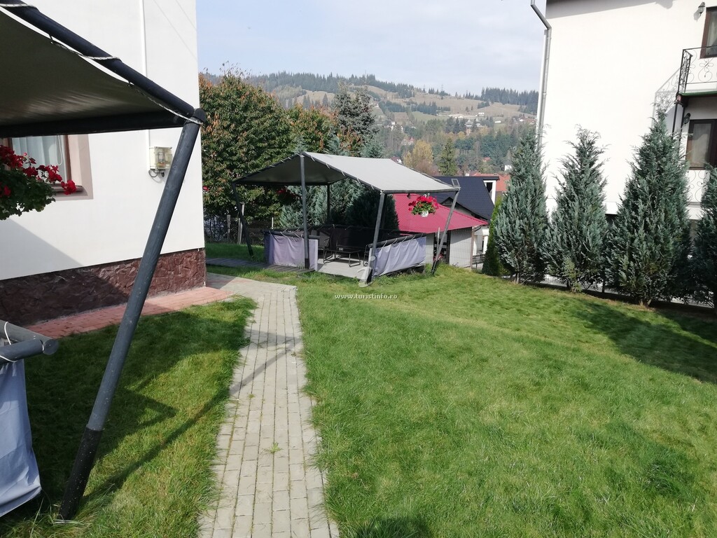 Casa Ghioceilor