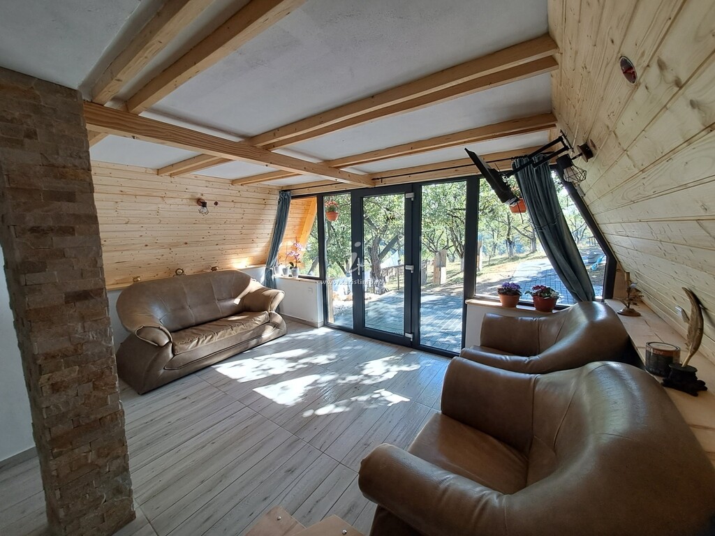 Cabana din Poiana