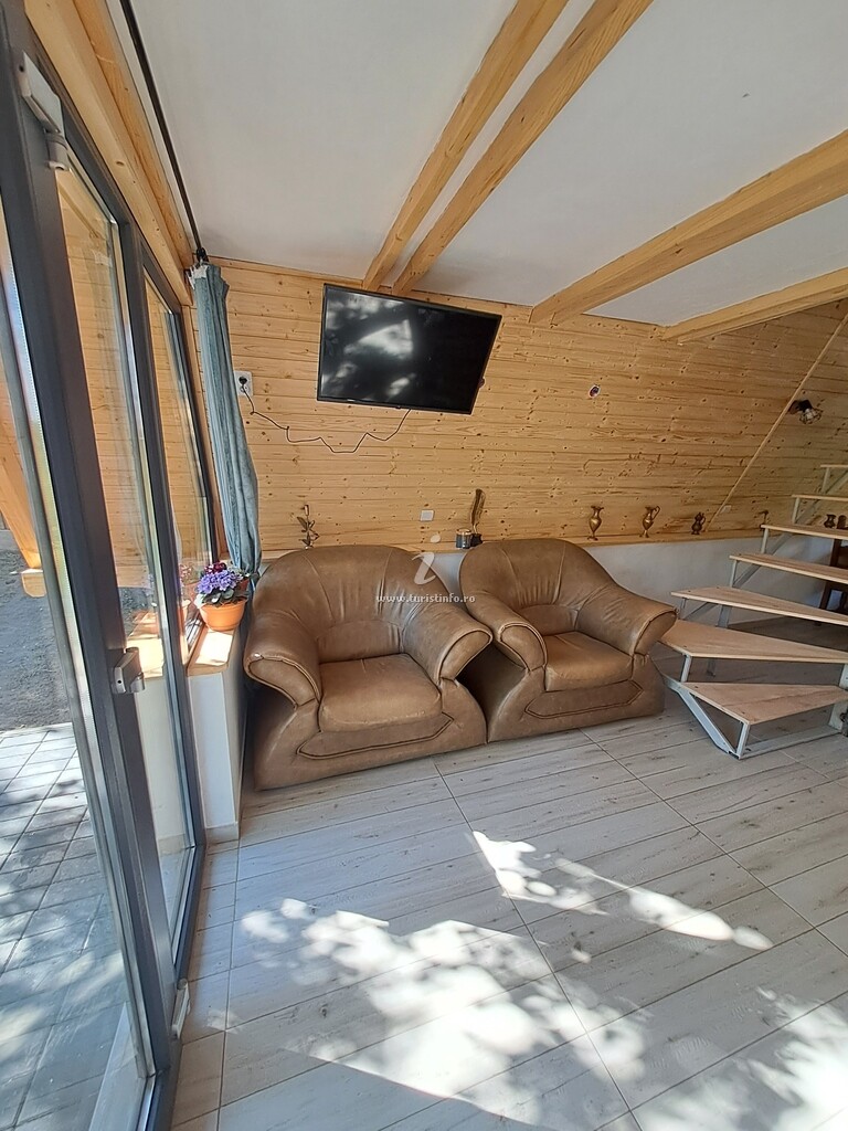 Cabana din Poiana