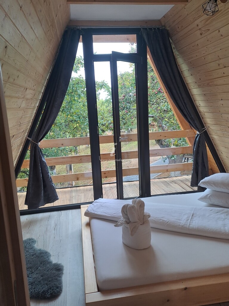Cabana din Poiana