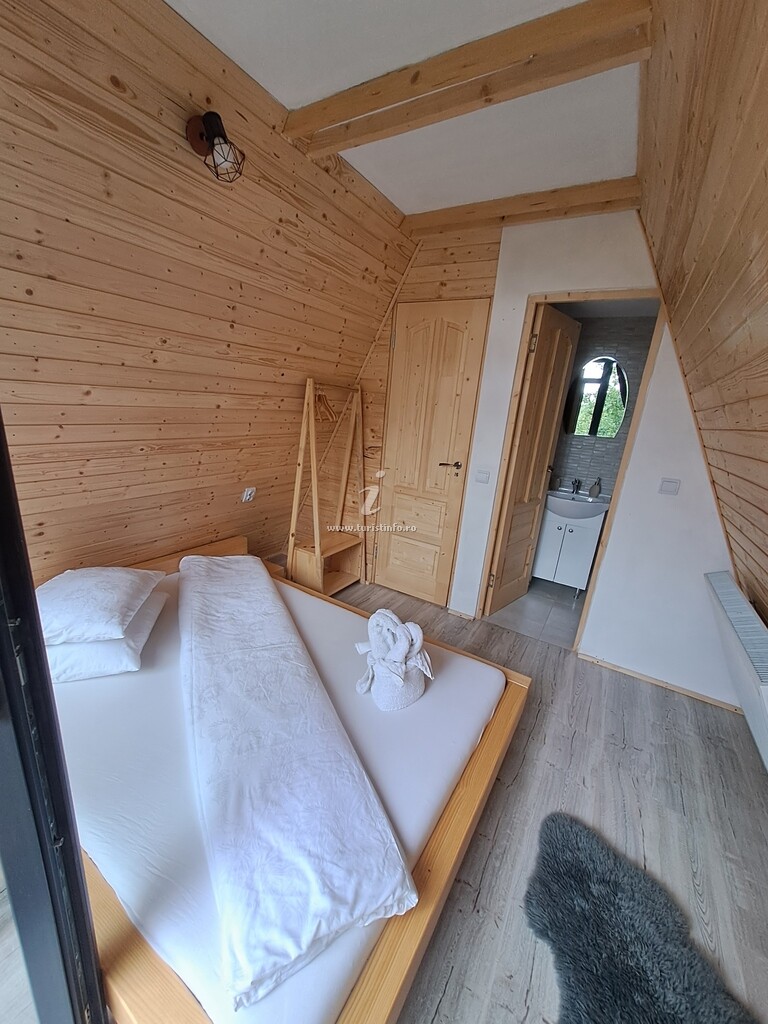 Cabana din Poiana