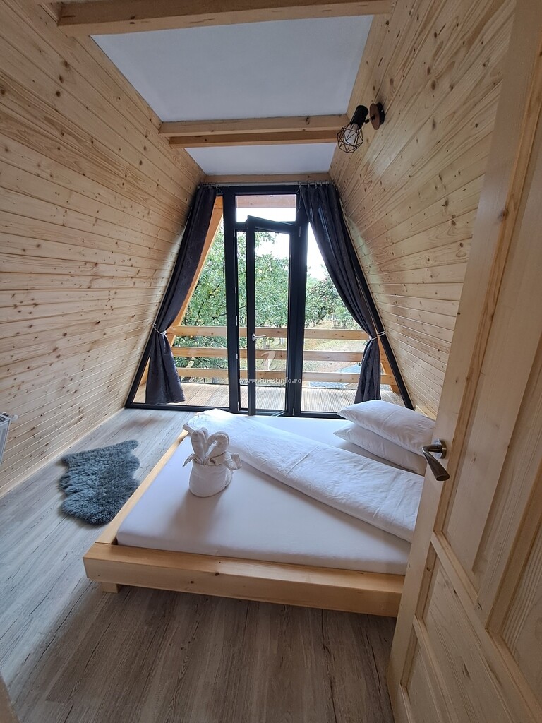 Cabana din Poiana