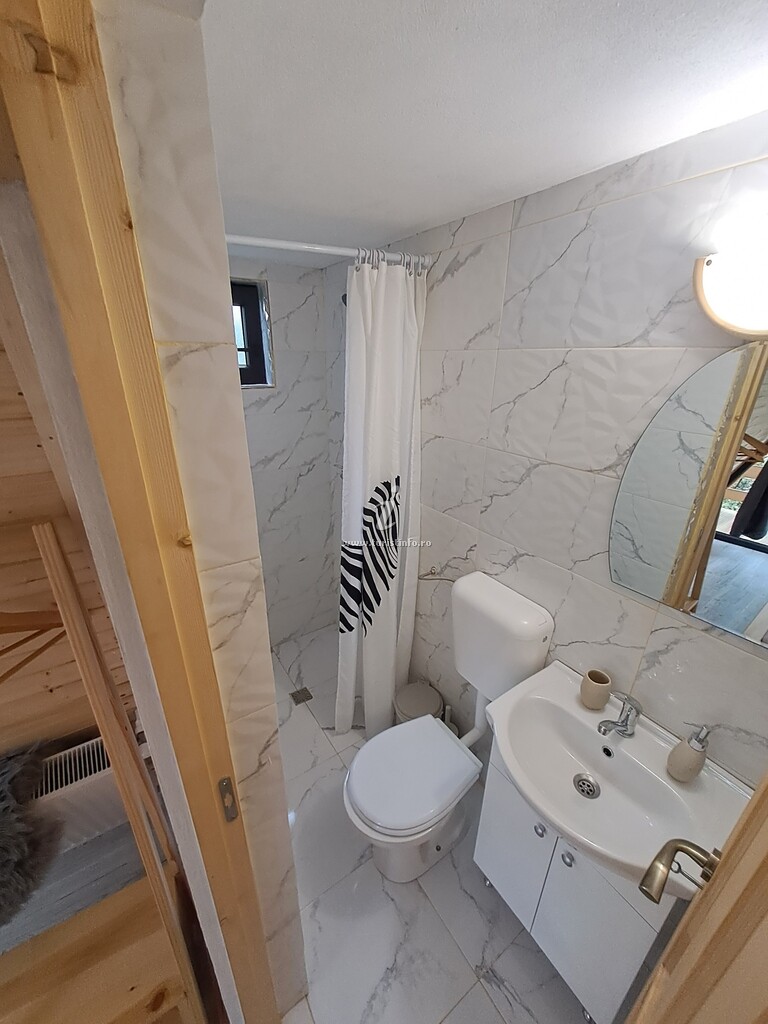 Cabana din Poiana