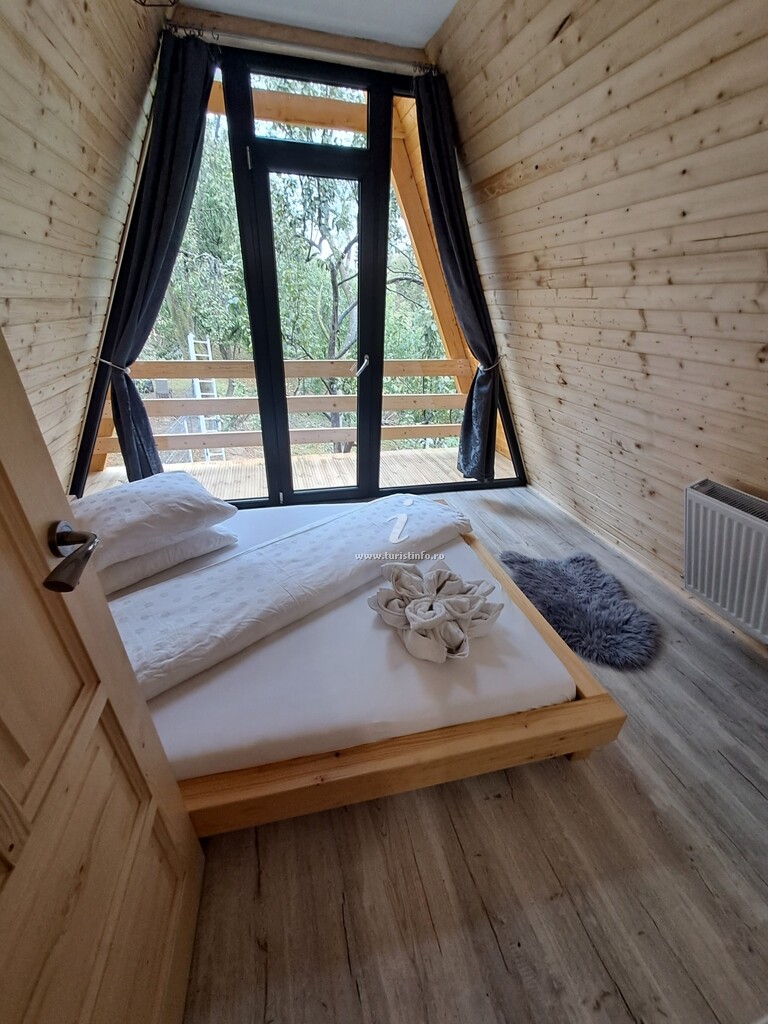Cabana din Poiana