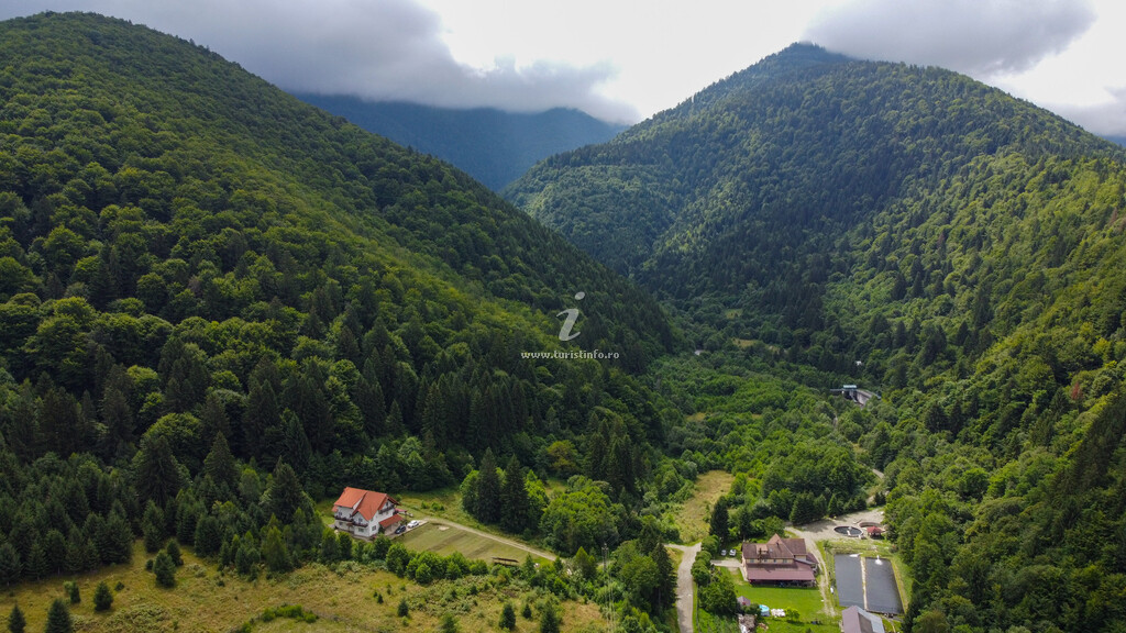 Cabana Negru Vodă
