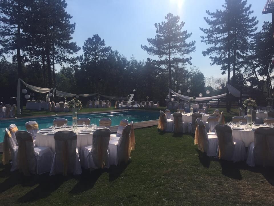 Pensiunea Rustic