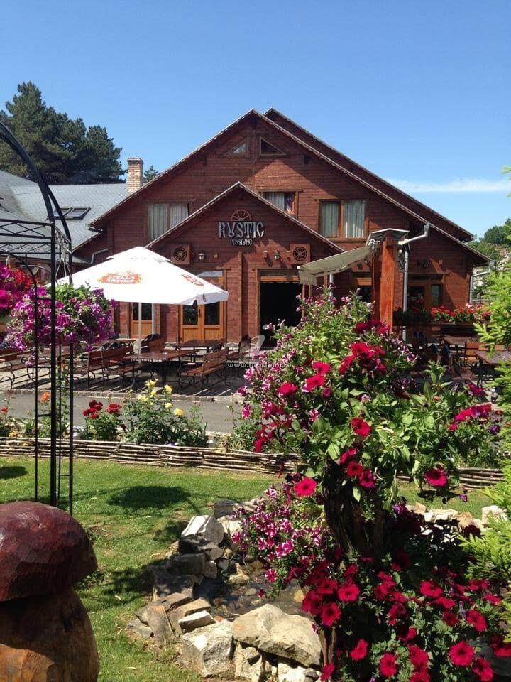 Pensiunea Rustic