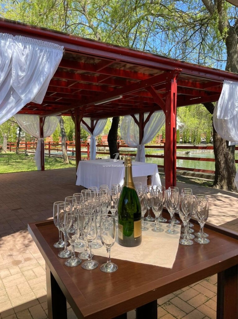 Pensiunea Rustic