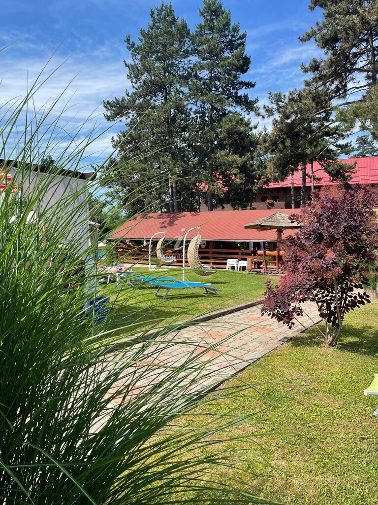 Pensiunea Rustic