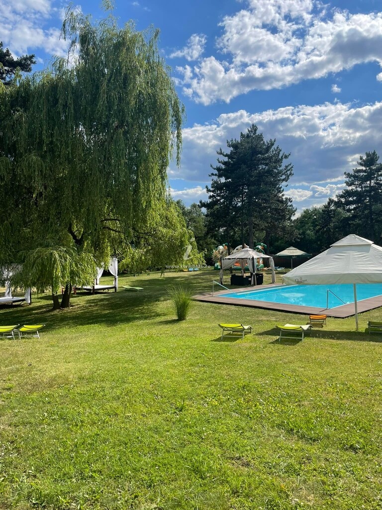 Pensiunea Rustic