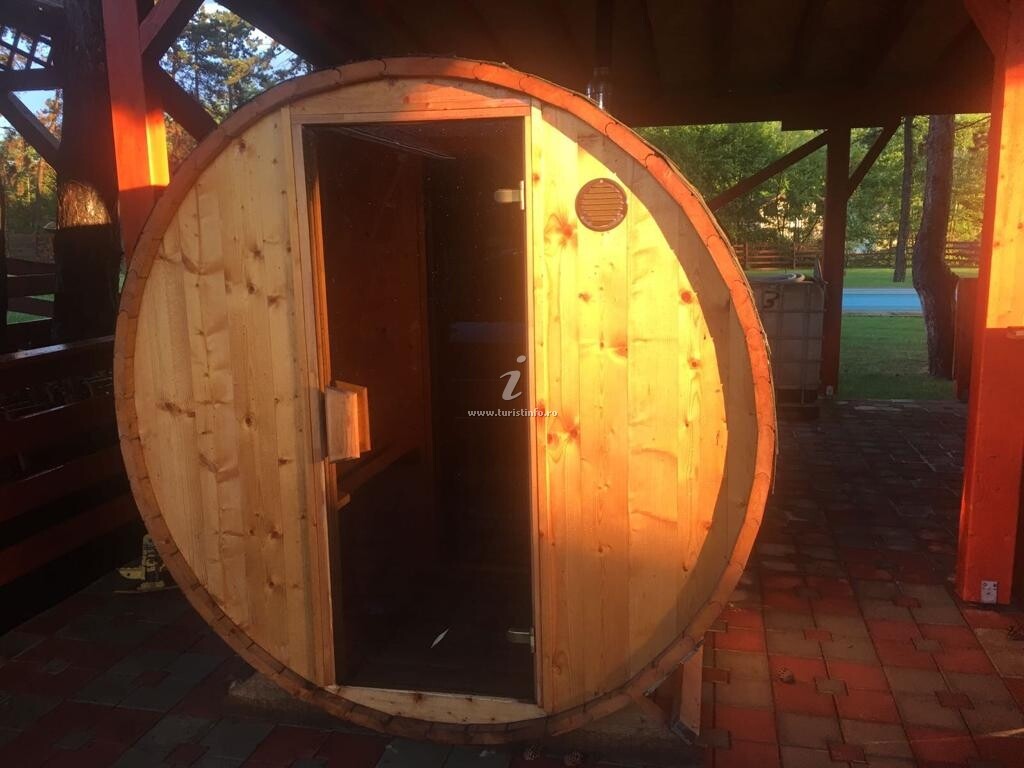 Pensiunea Rustic