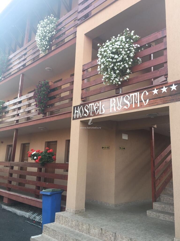 Pensiunea Rustic
