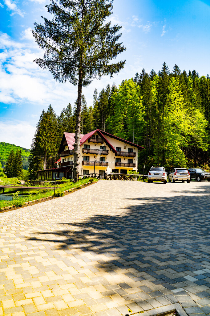 Casa Afiniș