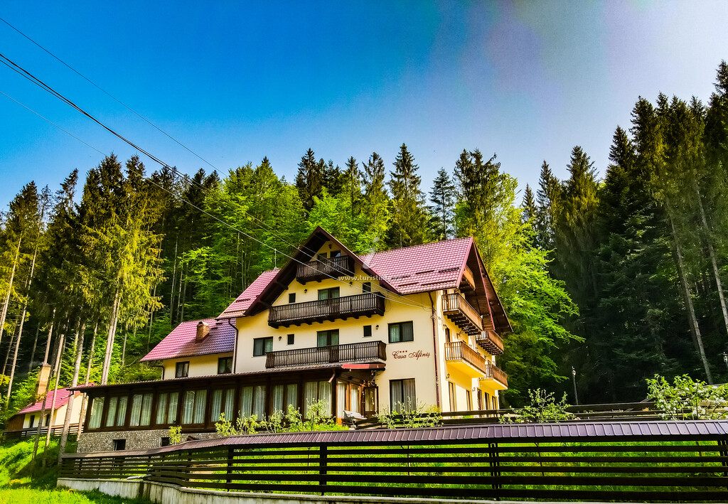 Casa Afiniș