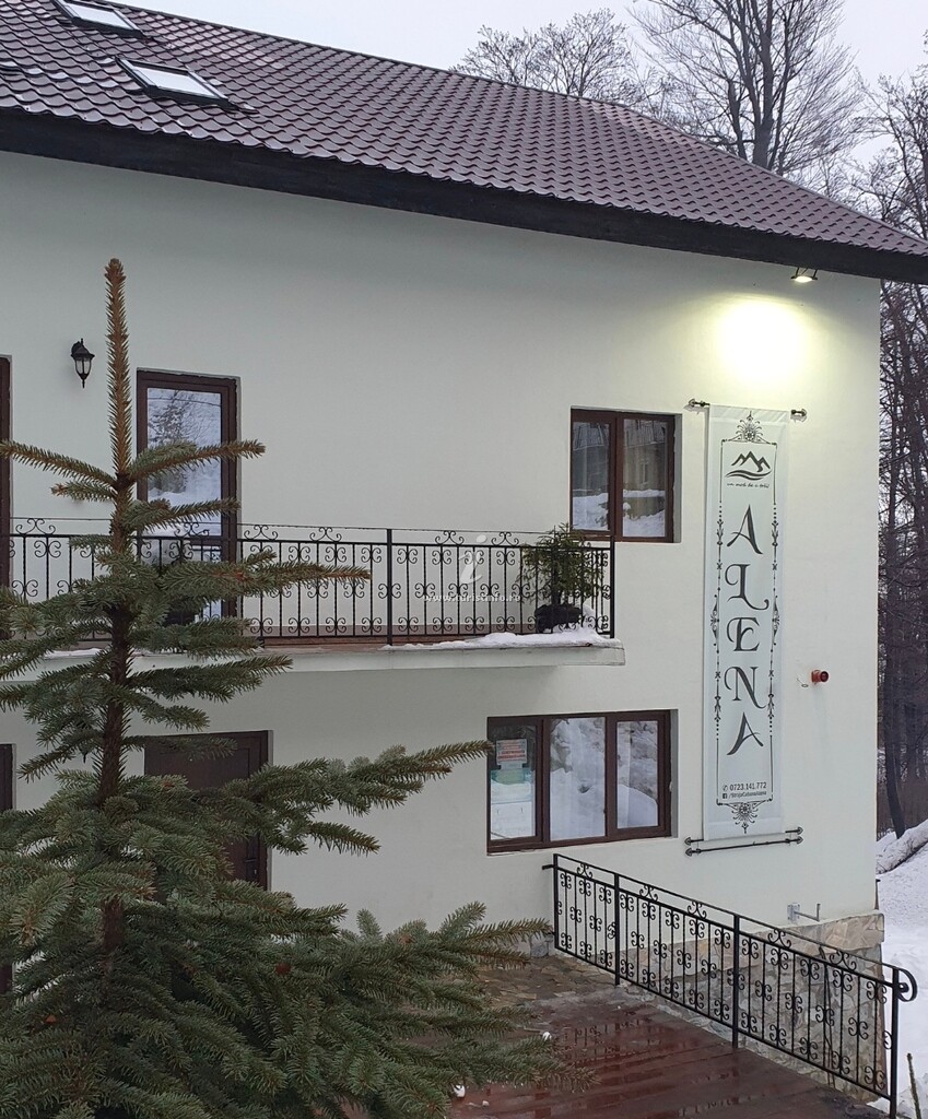 Camere de închiriat Alena