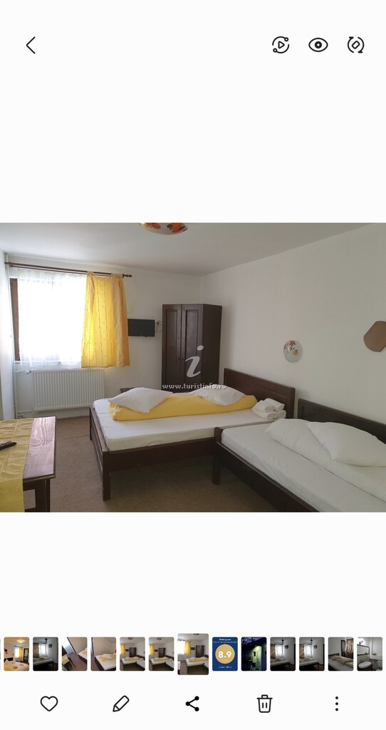 Camere de închiriat Alena