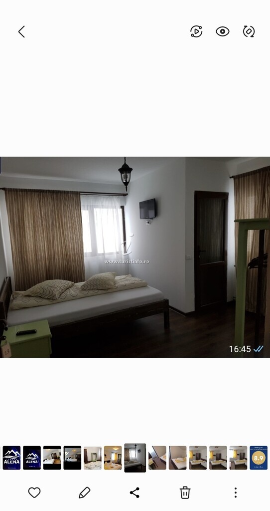 Camere de închiriat Alena