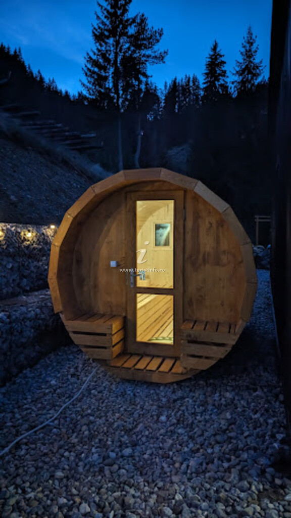 Casa de vacanță Cucu Zen