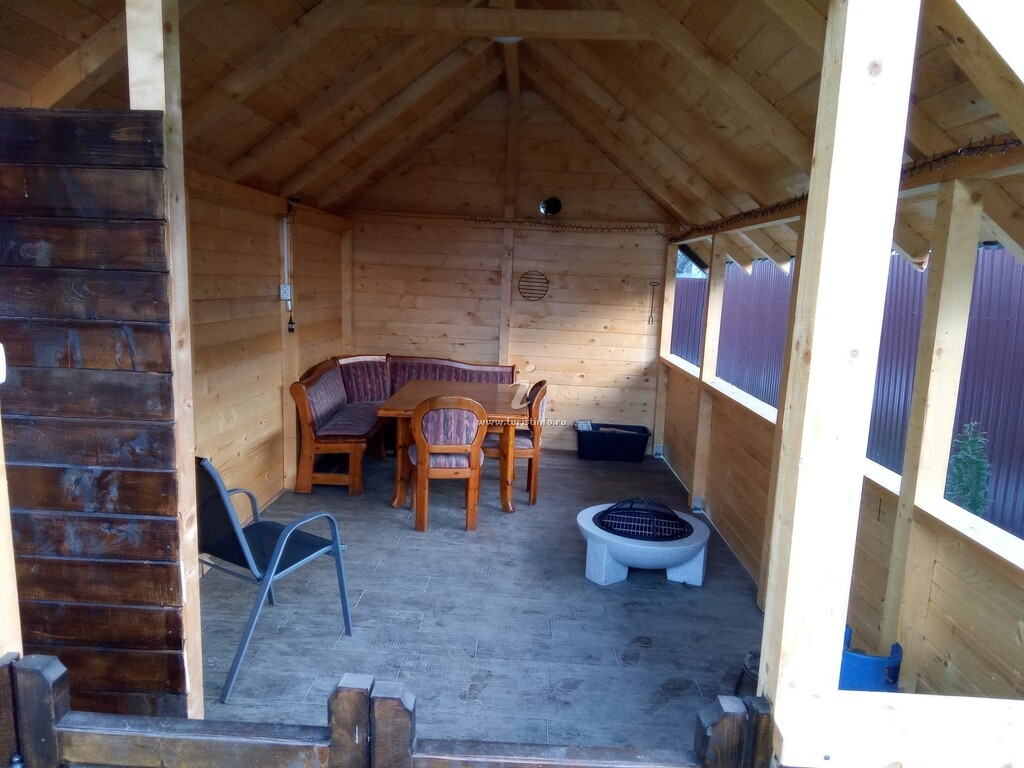 Pensiunea la Boieru
