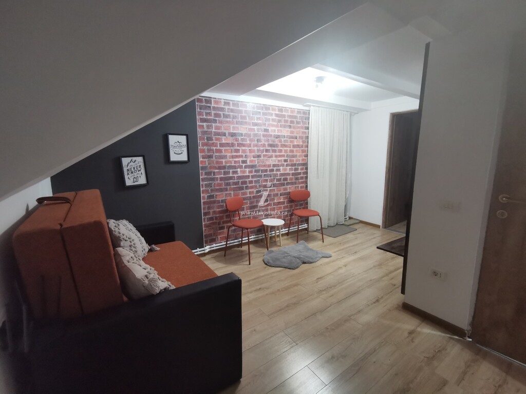 Pensiunea Casa Matei