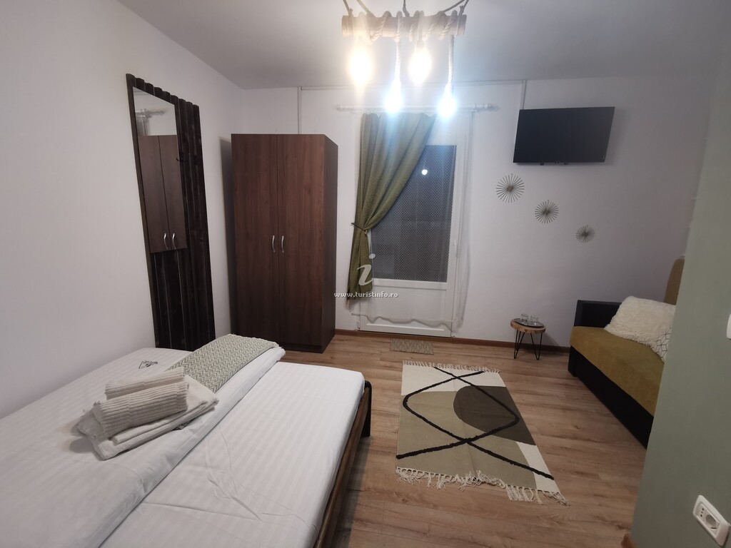 Pensiunea Casa Matei