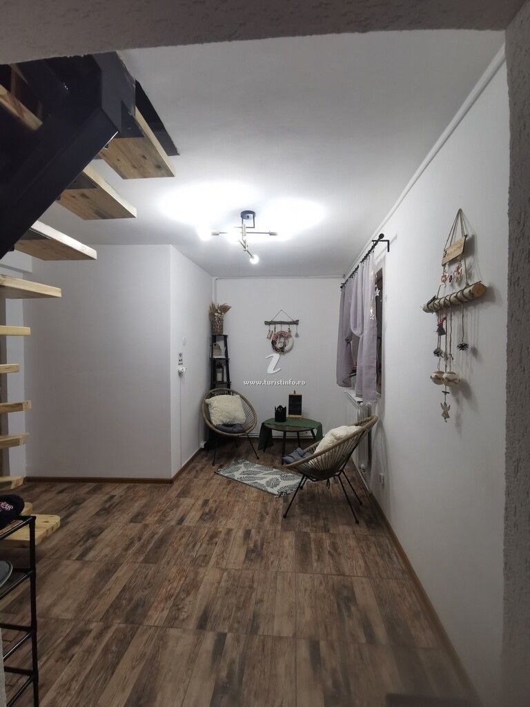 Pensiunea Casa Matei