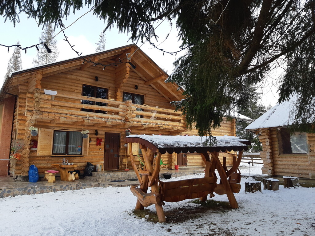 Pensiunea Agroturistică 12 Apostoli