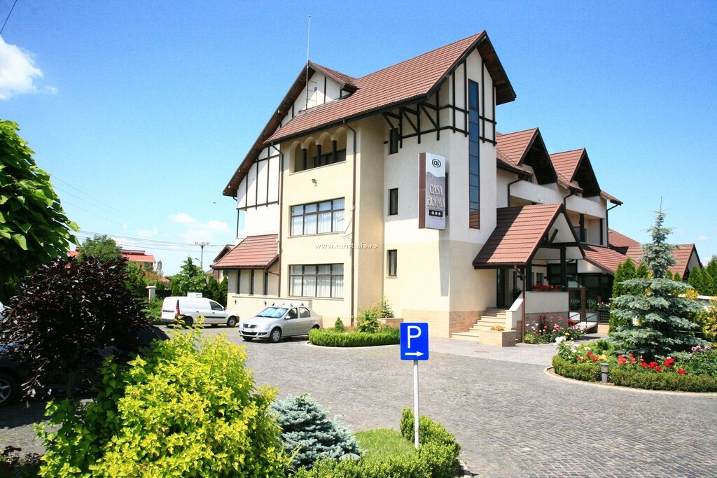 Pensiunea Casa Boema