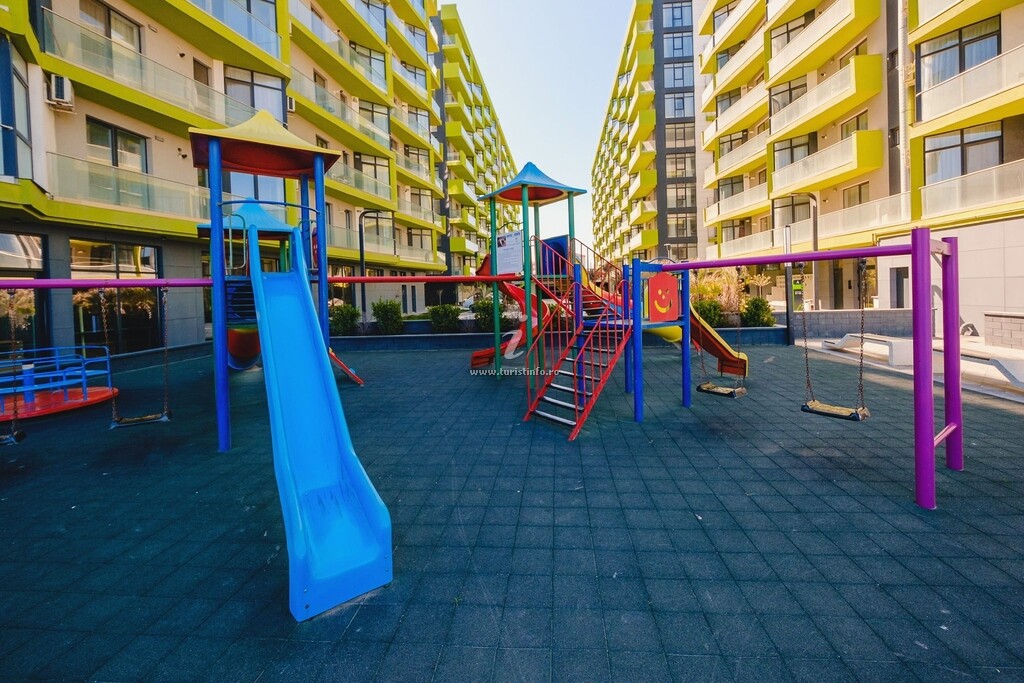 Apartamente Sim Seaside Beach Resort
